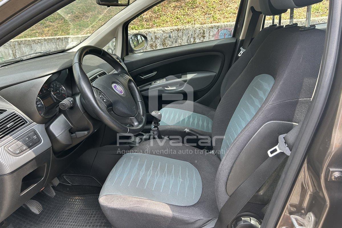 FIAT Grande Punto 1.2 5 porte Dynamic