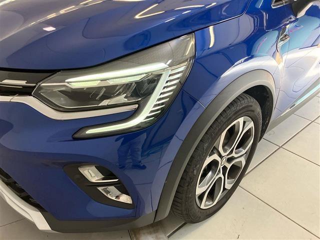 RENAULT Captur 1.6 E-Tech hybrid Techno Auto 145cv N1 Autocarro