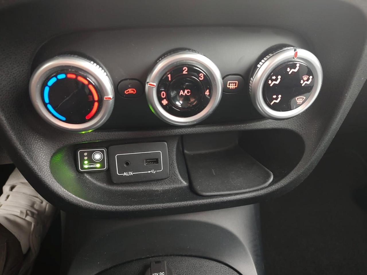 Fiat 500L 1.4 95 CV Pop Star, BENZ\GPL, EURP 6B, GARANZIA L.12 MESI, OK NEOPATENTATI