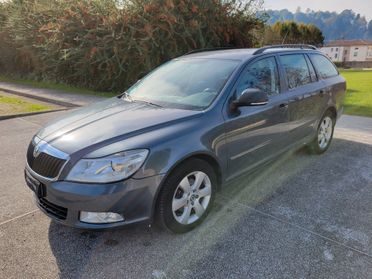 Skoda Octavia 1.6 TDI 105cv Wagon Elegance