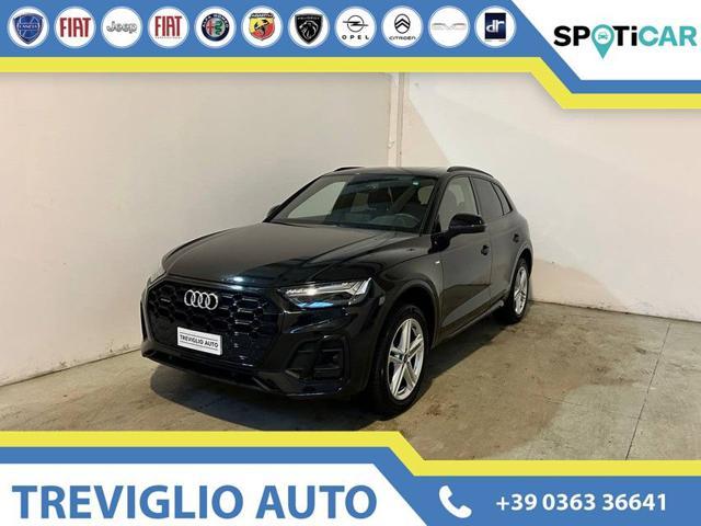 AUDI Q5 40 TDI 204 CV quattro S tronic S line