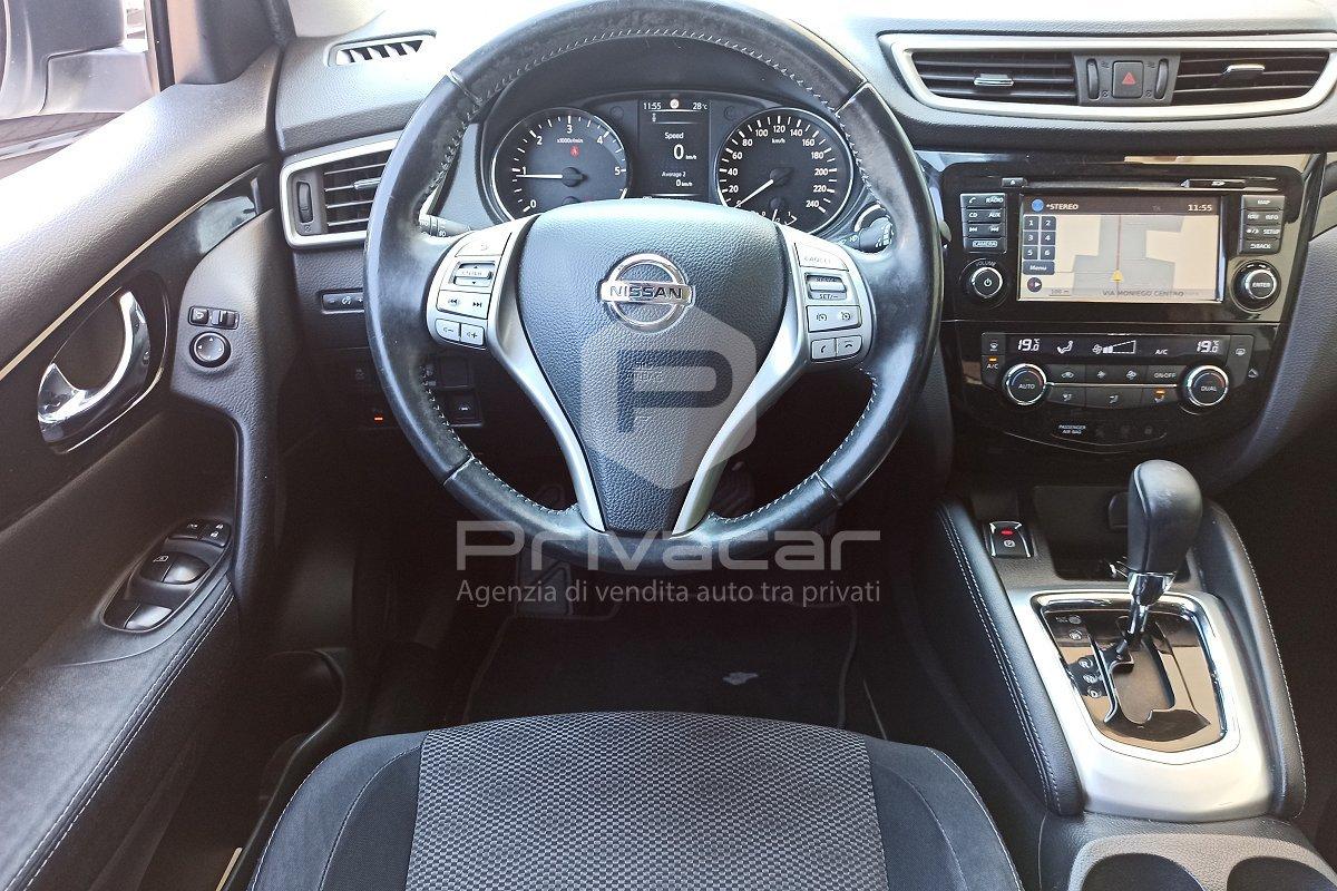NISSAN Qashqai 1.6 dCi 2WD Tekna