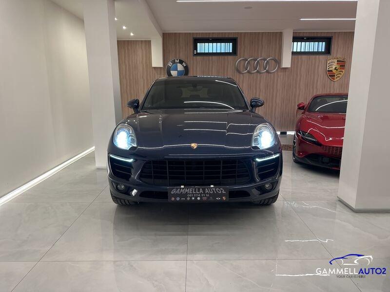 Porsche Macan 3.0 S Diesel