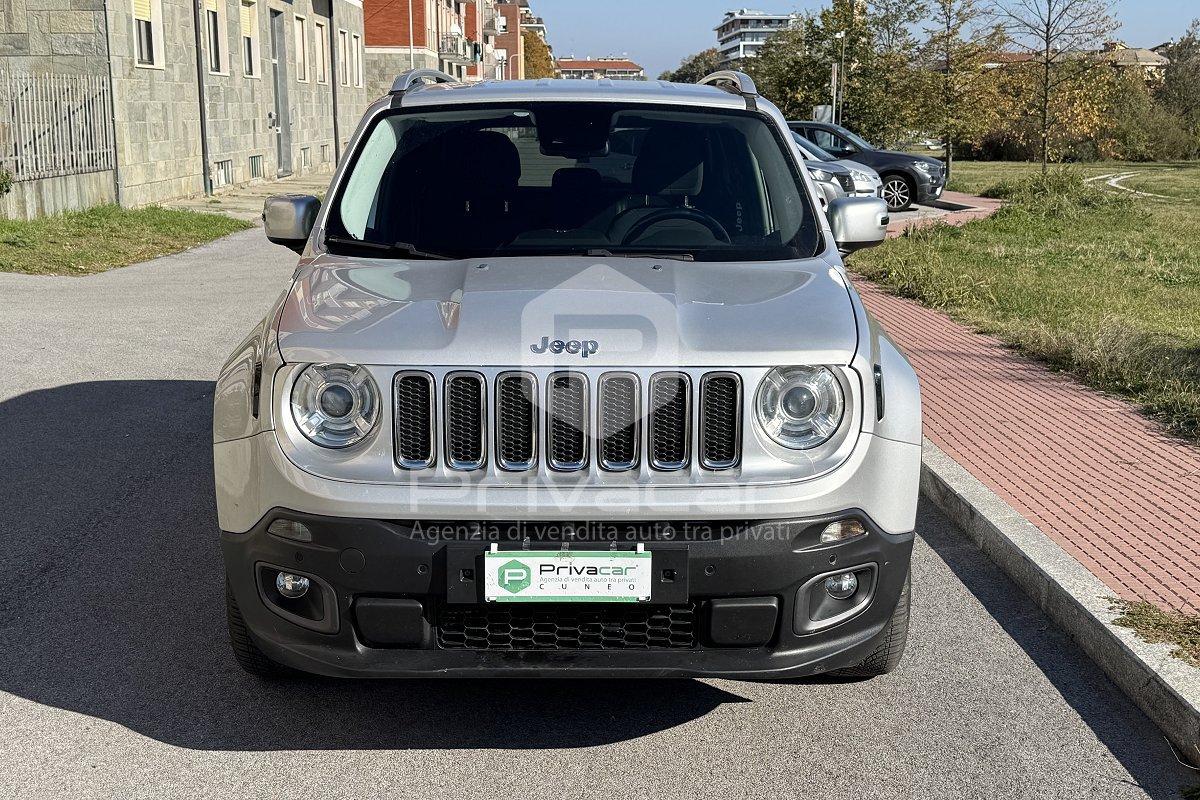 JEEP Renegade 2.0 Mjt 140CV 4WD Active Drive Low Limited