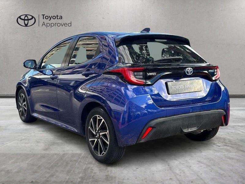 Toyota Yaris Yaris 1.5h Trend