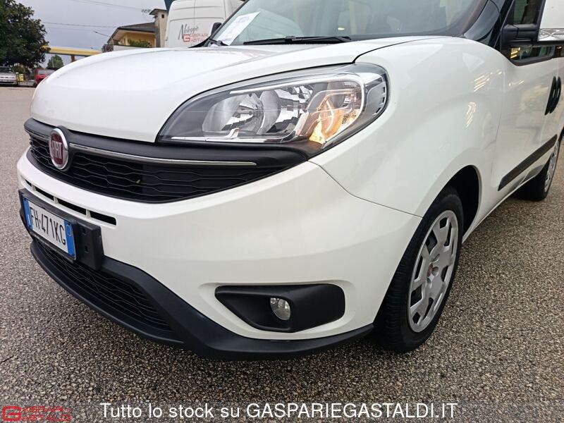 FIAT Doblò 1.6 MJT 16V 120CV Lounge Maxi TRASPORTO DISABILI NO IVA