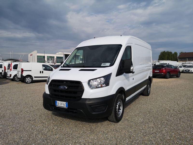 Ford Transit 350 2.0TDCi PWD 170CV PL-TM Trend *24 mesi di garanzia