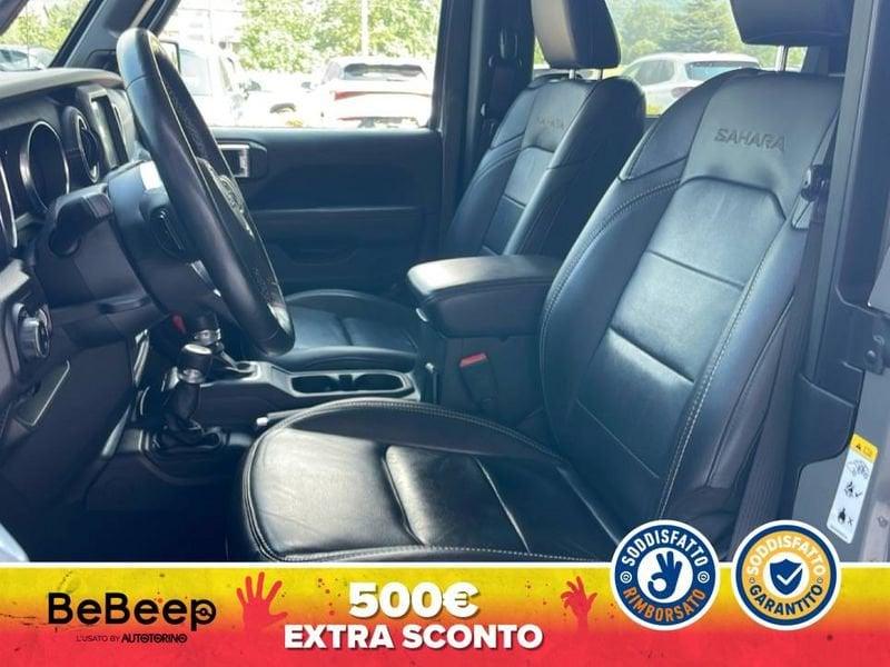 Jeep Wrangler 2.2 MJT II SAHARA AUTO