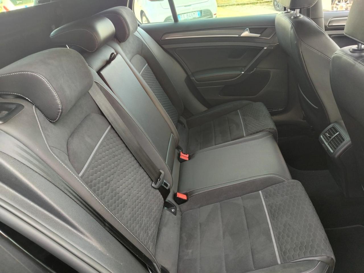 Volkswagen Golf GTD 2.0 TDI DSG 5P BlueMotion Technology - 2020