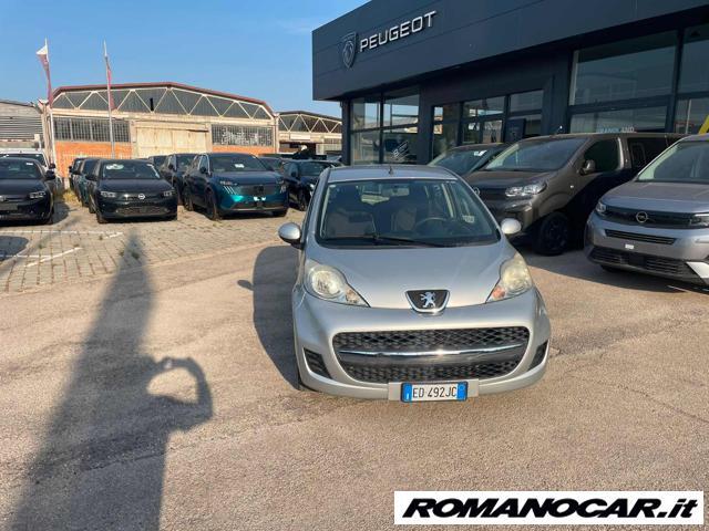 PEUGEOT 107 1.0 68CV 5p. Sweet Years 2Tronic