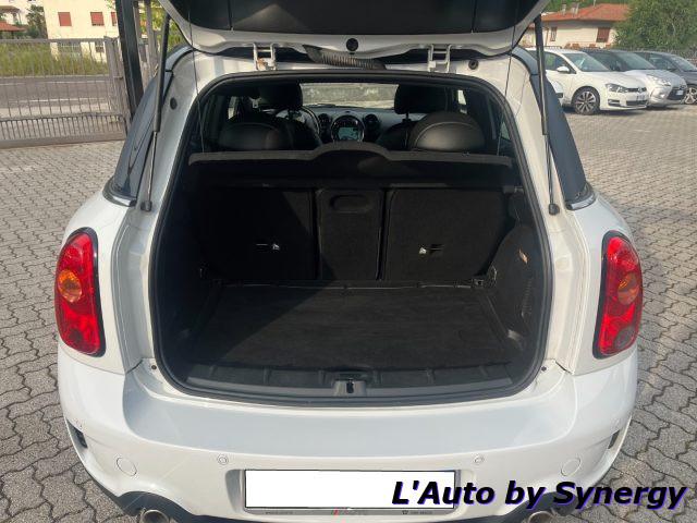 MINI Countryman 2.0 Cooper SD Park Lane ALL4