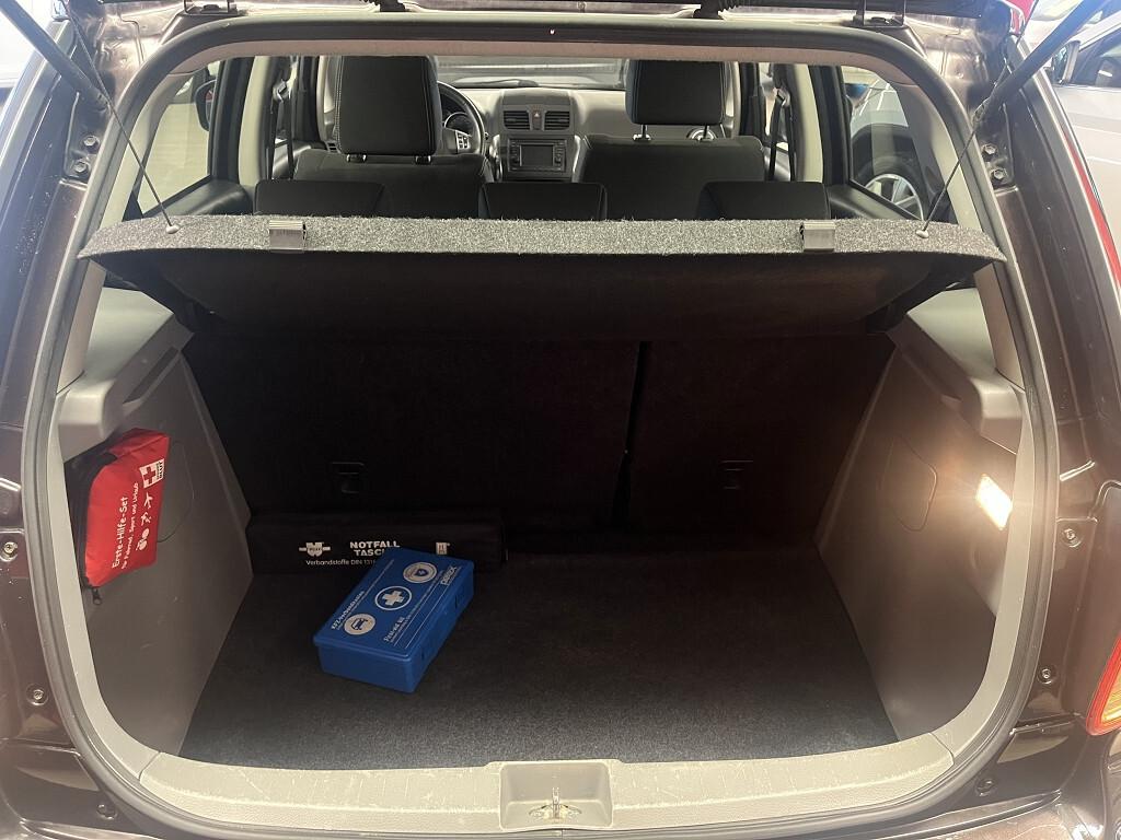 Suzuki SX4 2.0 DDiS Style gancio