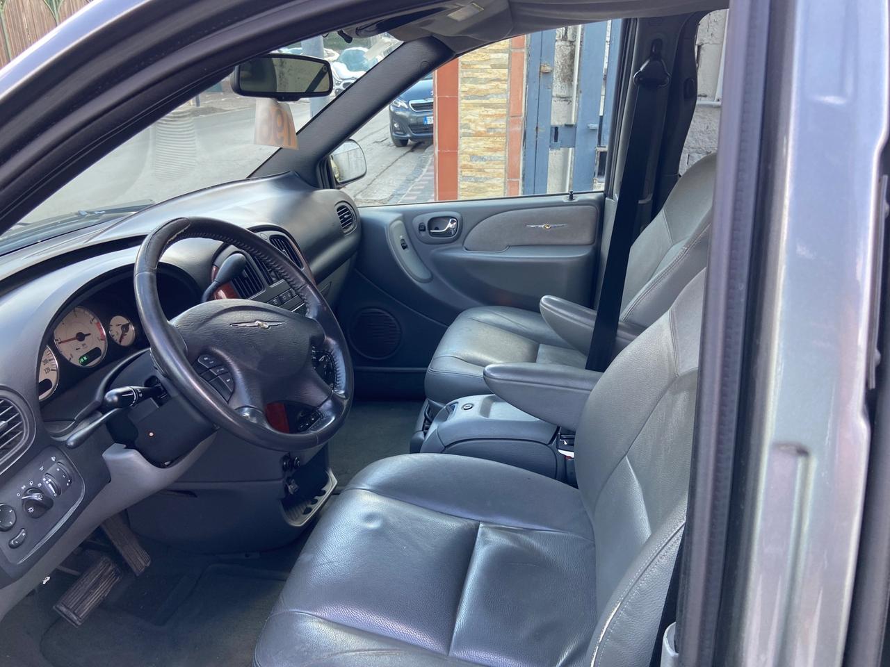 Chrysler Voyager 2.8 CRD cat SE Auto