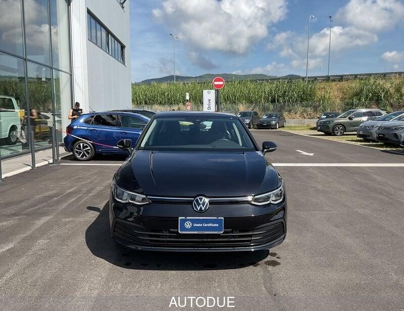 Volkswagen Golf 8 1.0 ETSI EVO LIFE DSG 110 CV