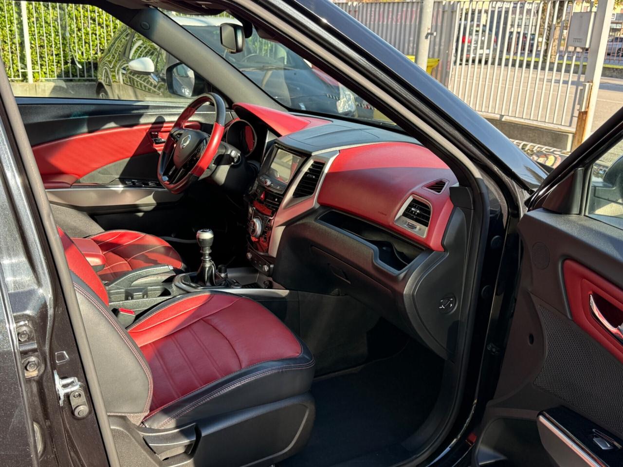 Ssangyong Tivoli 1.6d CV115 2WD Go