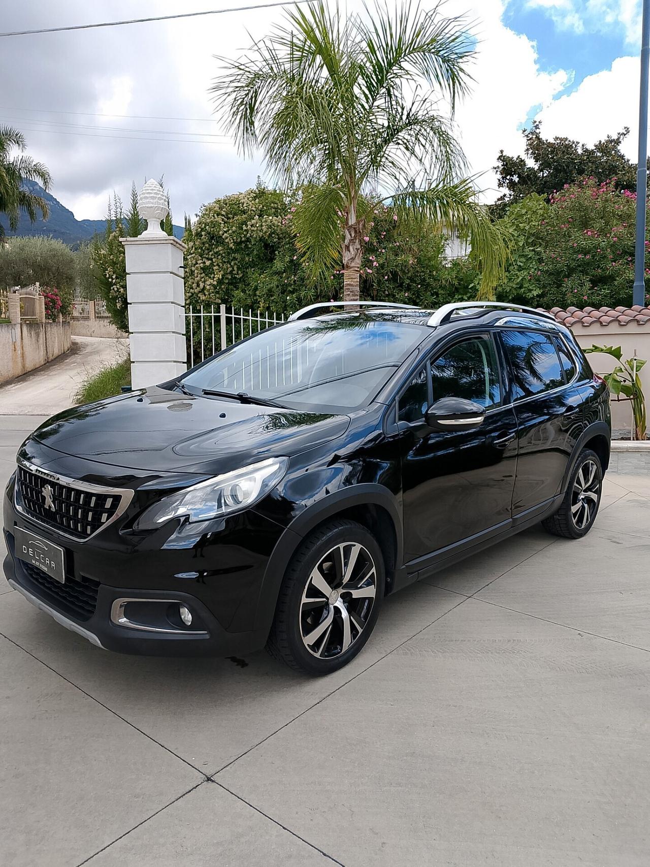 Peugeot 2008 BlueHDi 100 GT Line