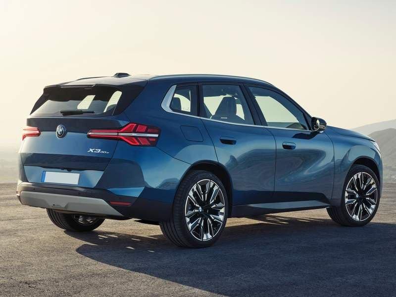 BMW X3 Serie X BMW 40D XDRIVE