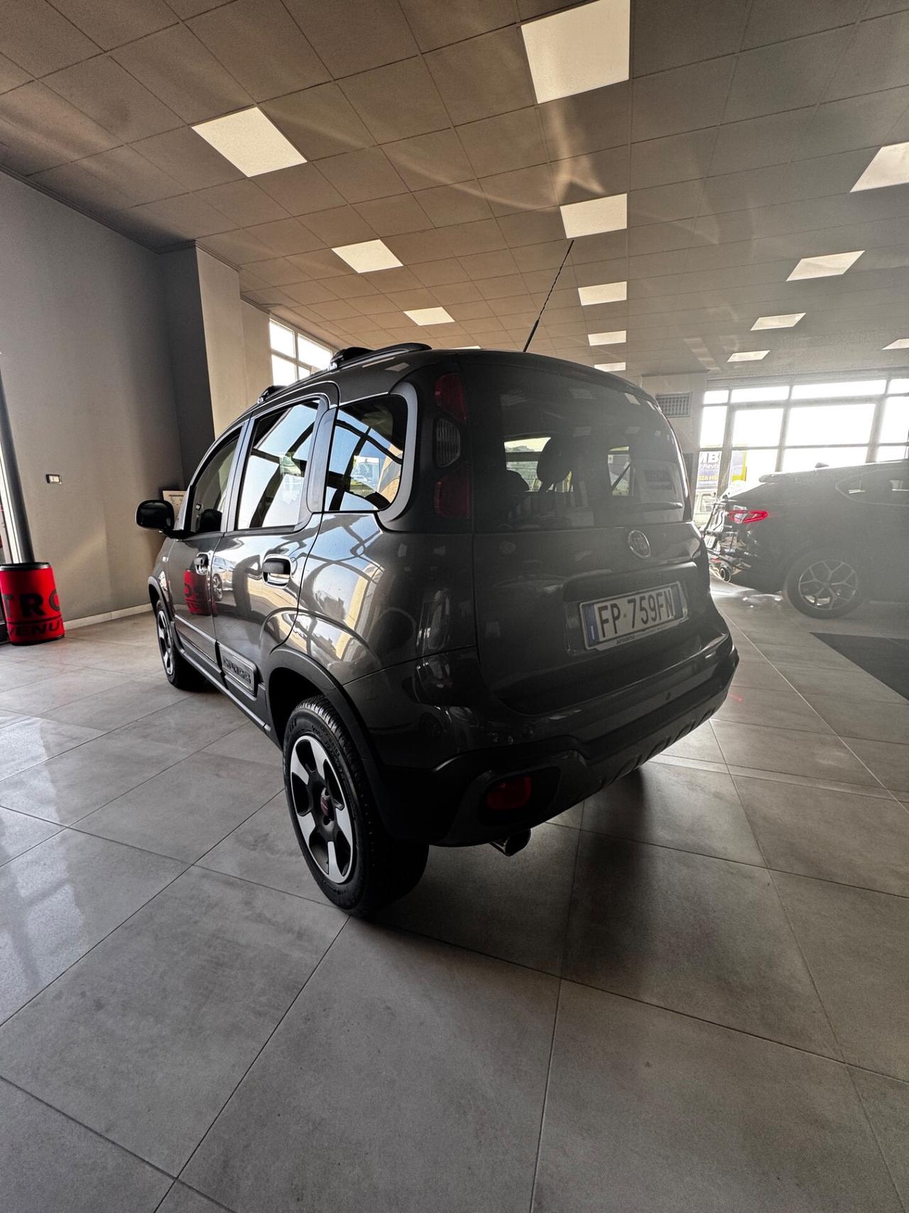 FIAT PANDA 1.3 MJET 4X4 CROSS MY2018
