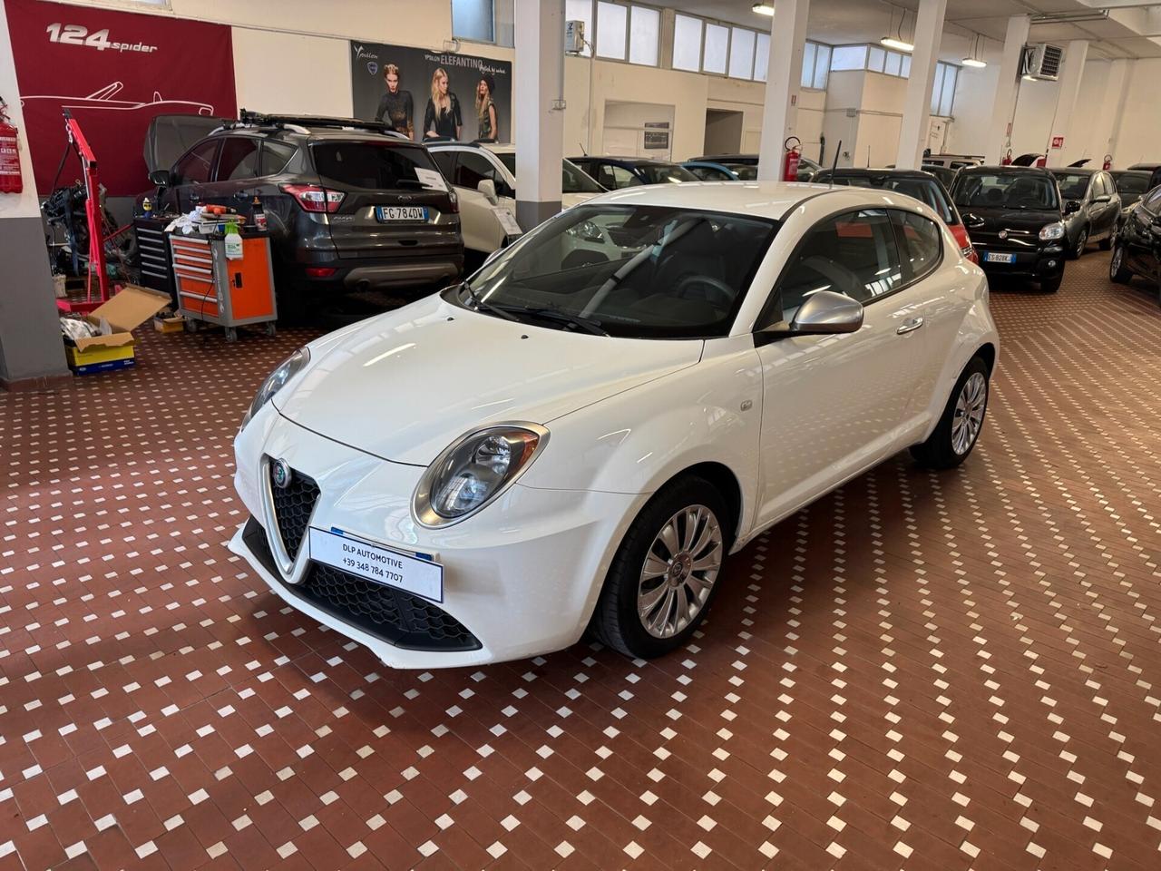 Alfa Romeo MiTo 1.4 78 CV 8V S&S Super - NEOPATENTATI