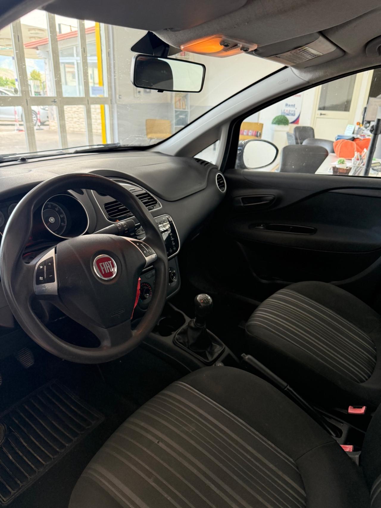 Fiat Punto 1.3 MJT II 75 CV