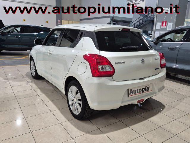 SUZUKI Swift 1.2 Hybrid Cool