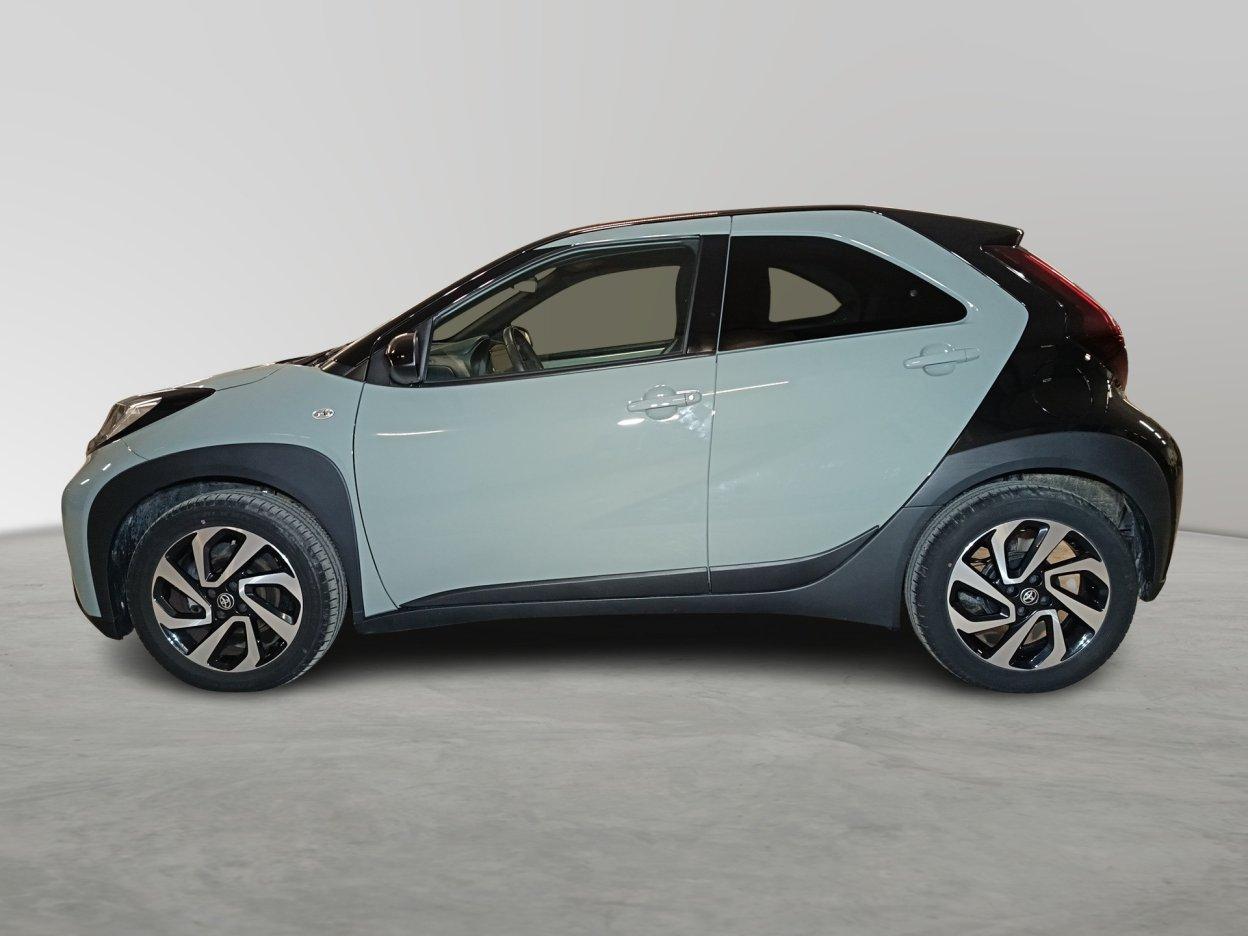TOYOTA Aygo X - Aygo X 1.0 VVT-i 72 CV 5 porte Trend