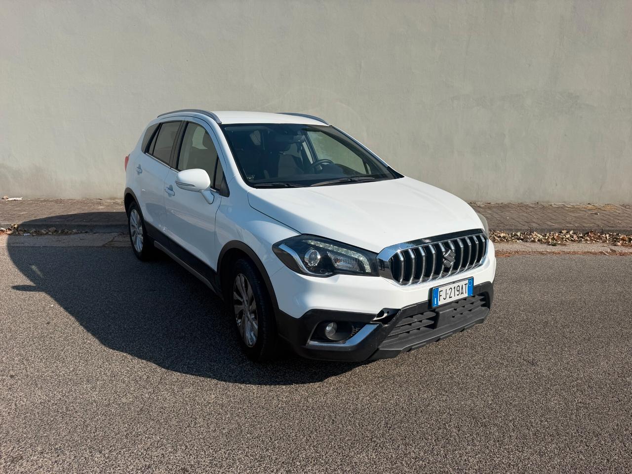Suzuki S-Cross 1.0 Boosterjet Cool