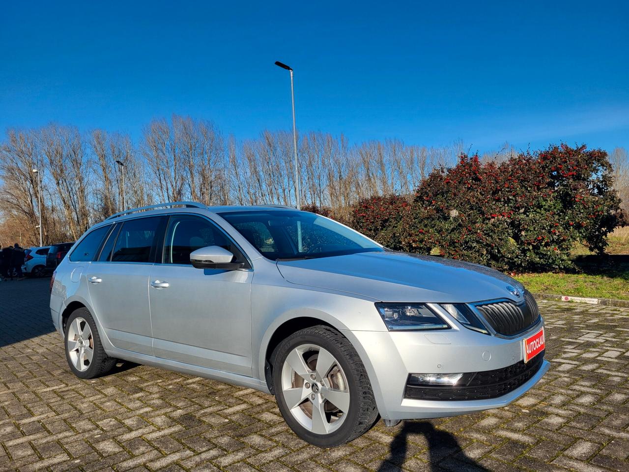 Skoda Octavia 1.4 TSI Wagon Executive G-Tec