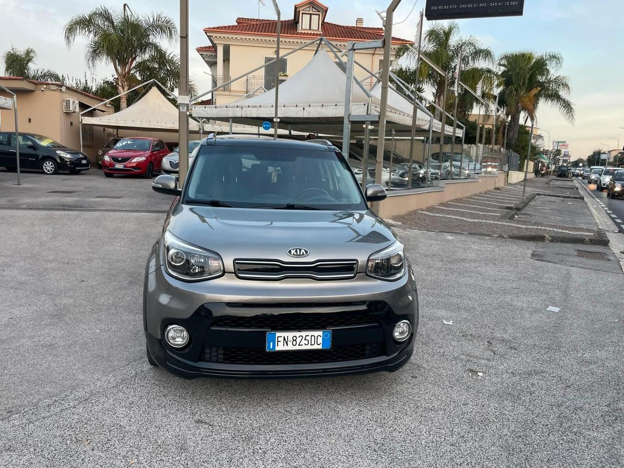 Kia Soul LIMITED AUTOMAICA