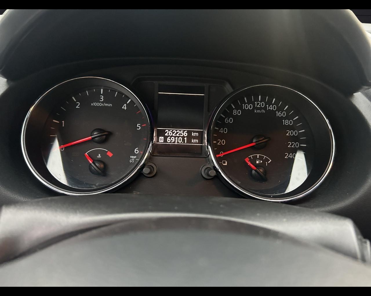 NISSAN Qashqai 1ª serie - Qashqai 1.5 dCi DPF Acenta