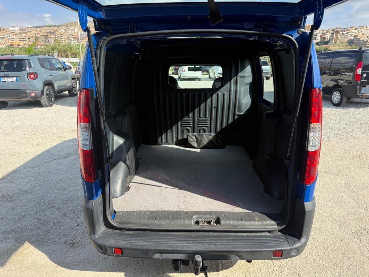 Fiat Doblo Doblò 1.3 MJ 16V PC-TN Cargo Lamier.