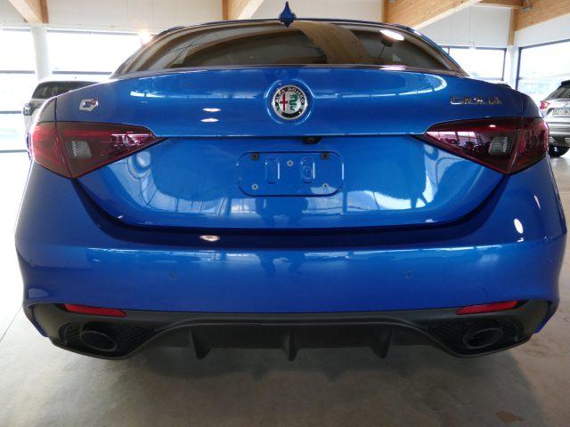 ALFA ROMEO Giulia 2.0 Turbo 280 CV AT8 AWD Q4 Veloce