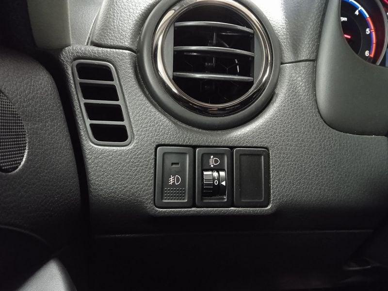 FIAT Sedici 2.0 MJT 16V DPF 4x2 Dynamic