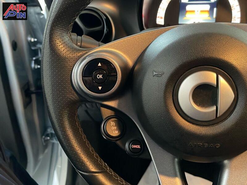smart forfour Forfour electric drive Passion solo 30.000km
