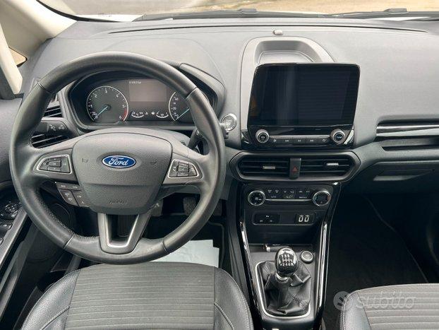 FORD EcoSport - 2019