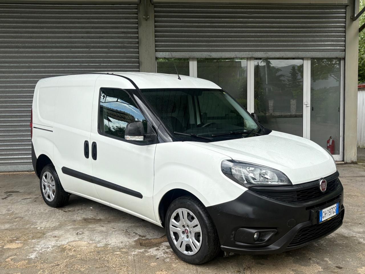 Fiat DOBLO 1.6mjt 3 posti