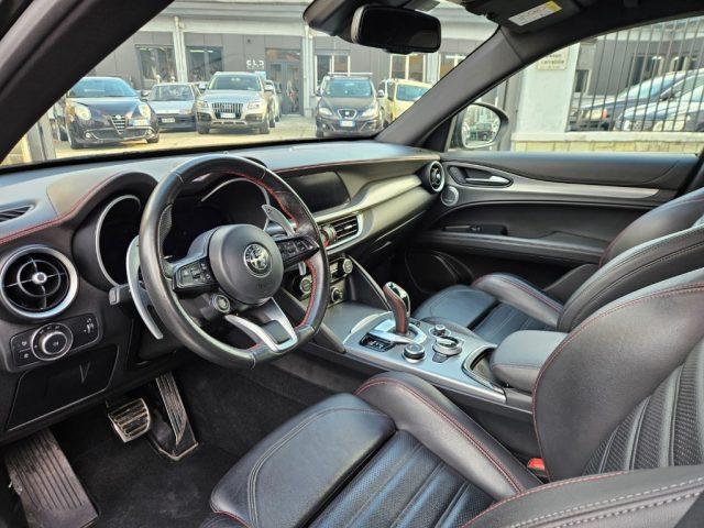 ALFA ROMEO Stelvio 2.2 Turbodiesel 210 CV AT8 Q4 Competizione
