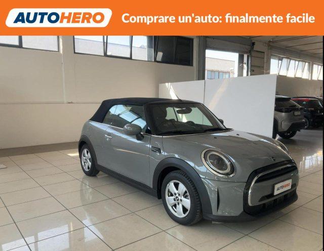 MINI Mini 1.5 Cooper Cabrio