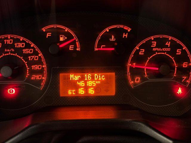 FIAT Fiorino 1.3 MJT 95CV Cargo SX