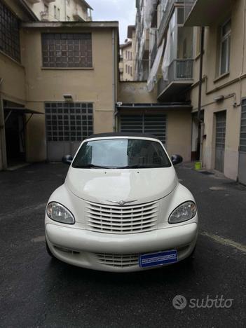 CHRYSLER PT Cruiser 2.4 turbo cat GT Cabrio GPL