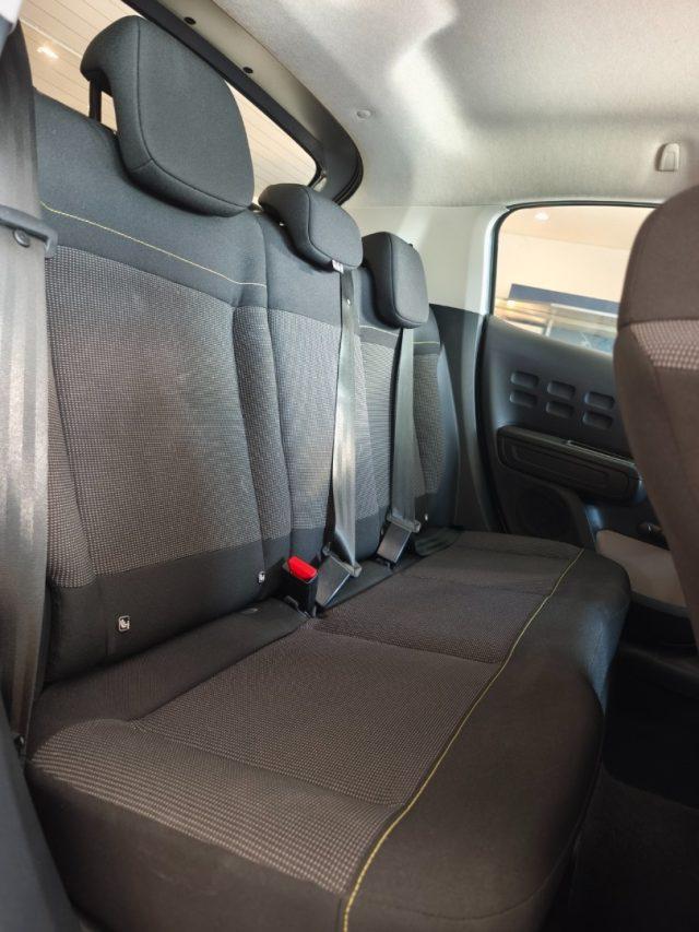 CITROEN C3 110 S&S Car Play Navigatore Aziendale