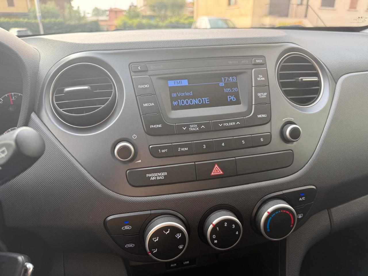 Hyundai i10 1.0 MPI Tech 67CV *OK NEOPATENTATI*
