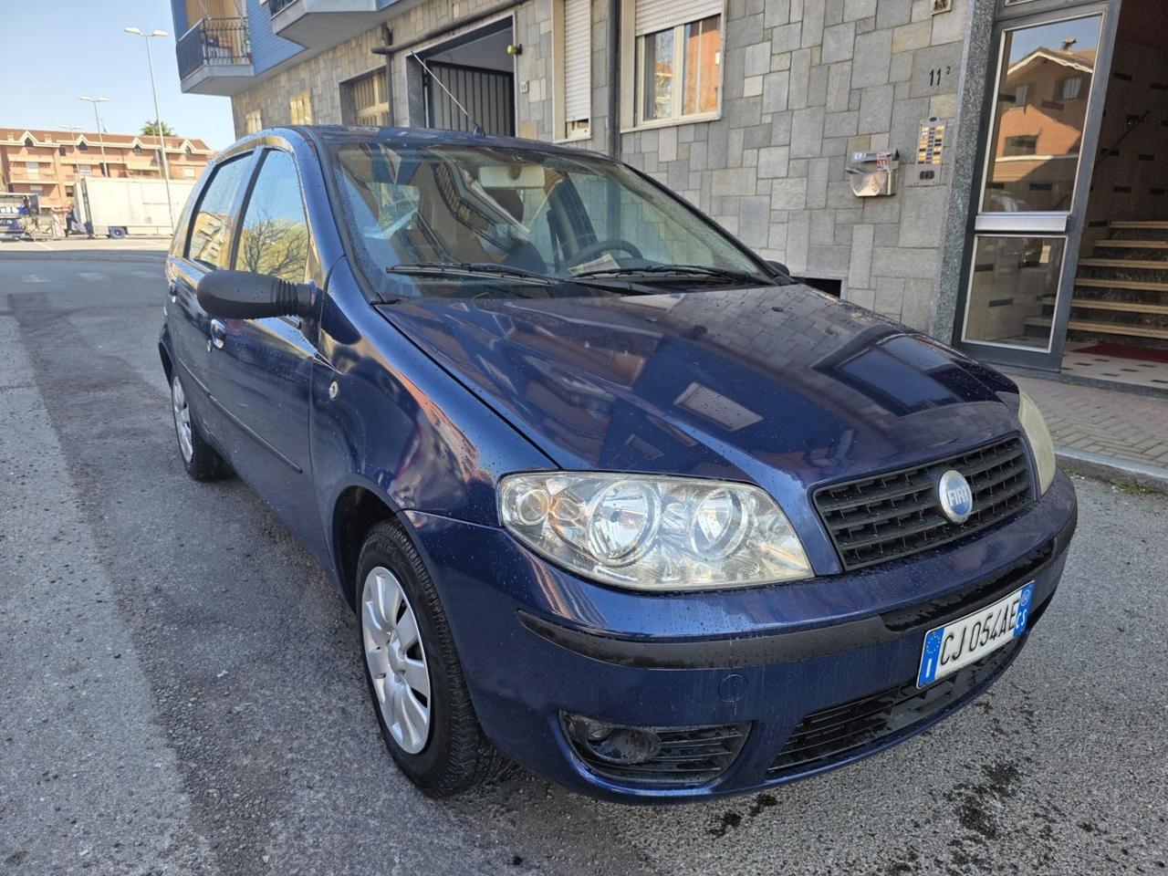 Fiat Punto 1.2 5 porte Actual