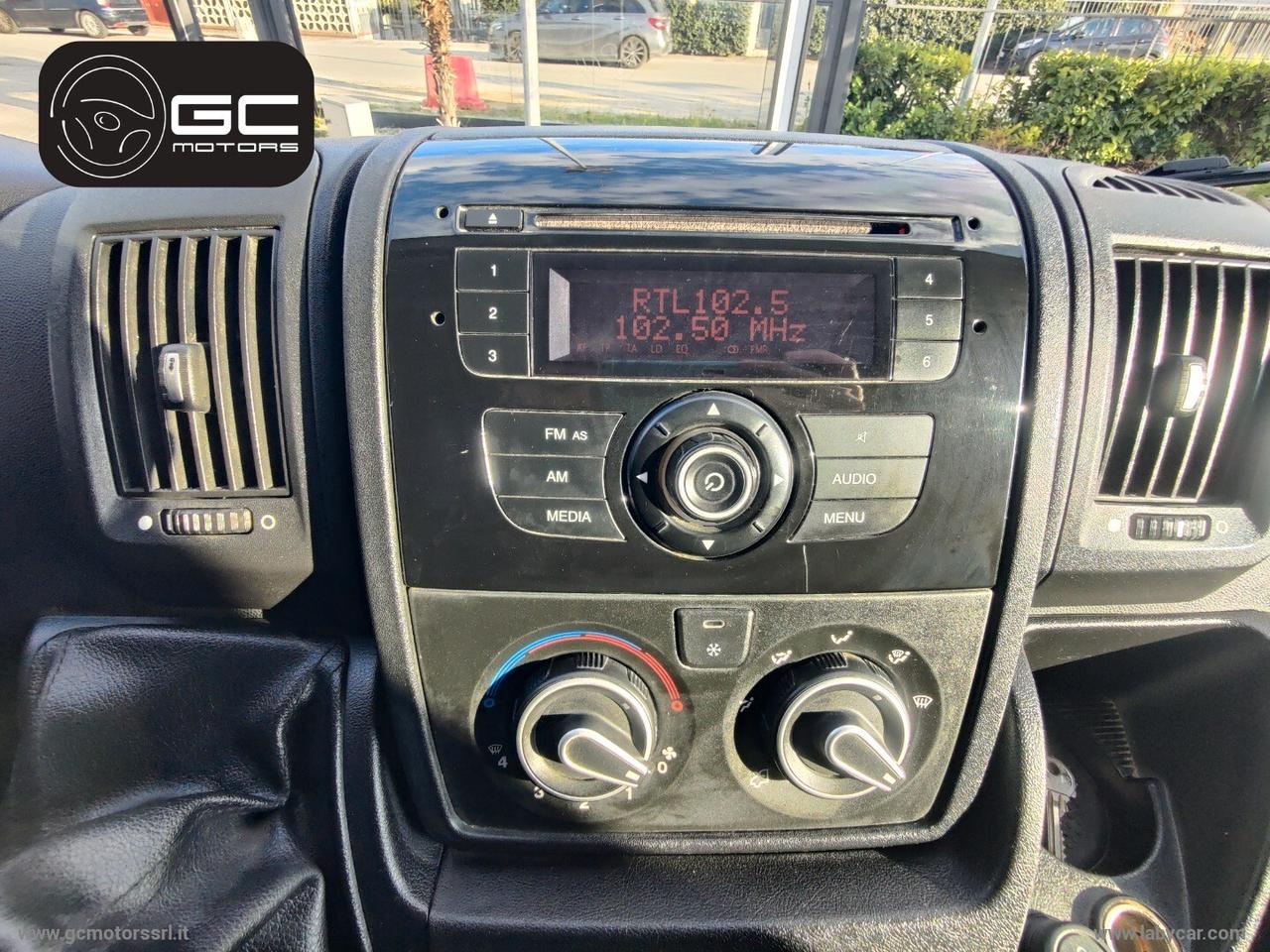 Peugeot Boxer 335 2.2 HDi/130CV FAP PM-TN Furgone