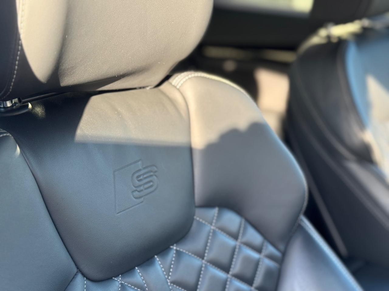 AUDI SQ5 SPORTBACK 341 CV GRIGIO QUANTUM FULL IVA