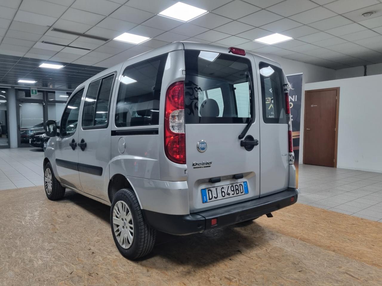 FIAT DOBLO 1.9 MJT 120 CV DYNAMIC N1