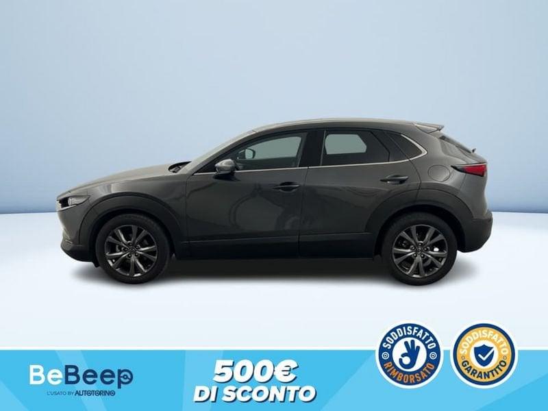 Mazda CX-30 2.0 M-HYBRID EXCLUSIVE 2WD 186CV 6AT