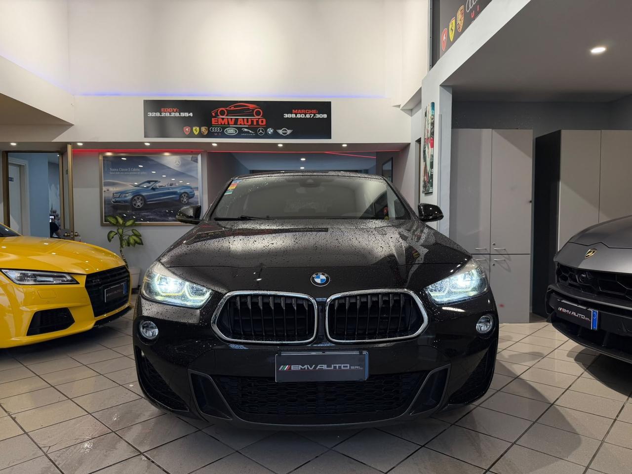 Bmw X2 xDrive20d Msport-X