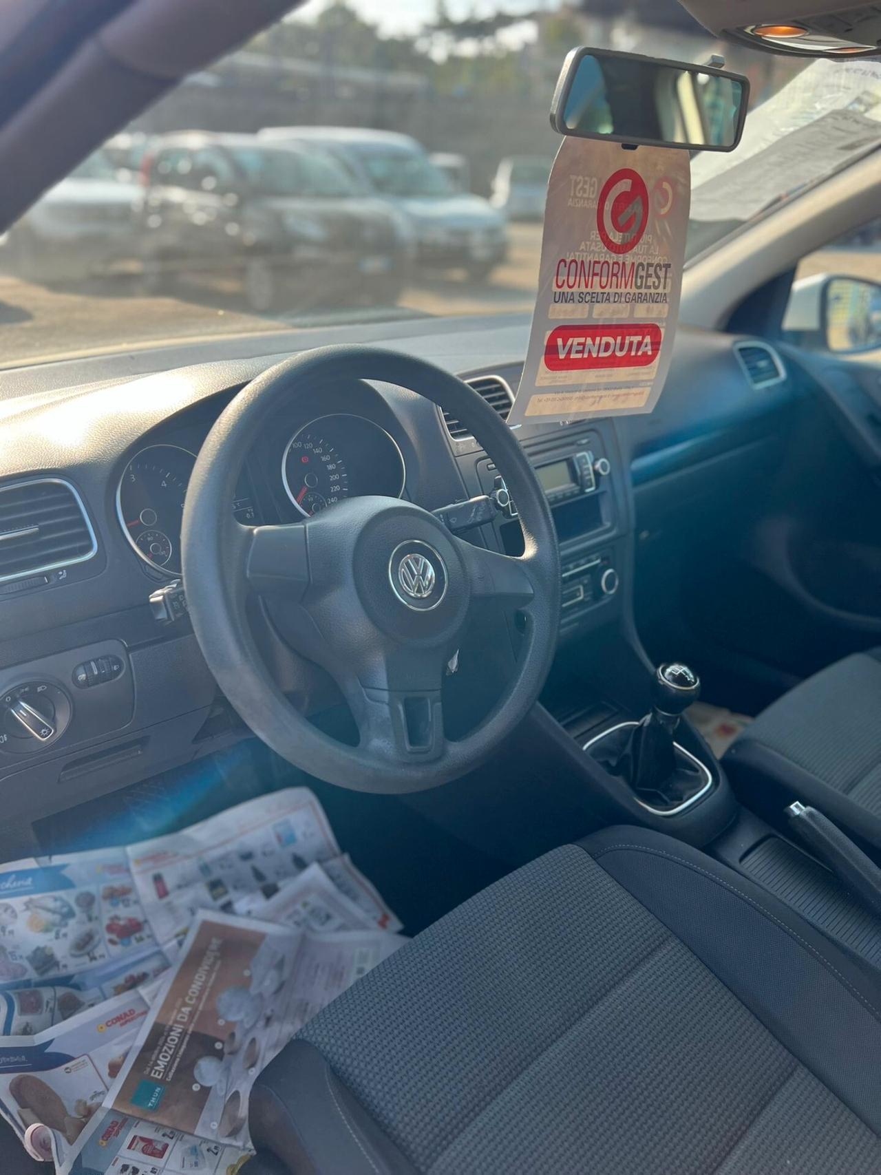 Volkswagen Golf 1.6 TDI DPF 5p. Highline