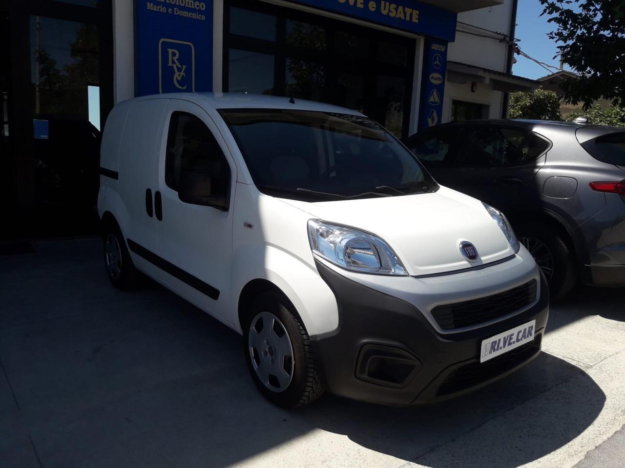 Fiat Fiorino 1.3 MJT 95CV Cargo SX